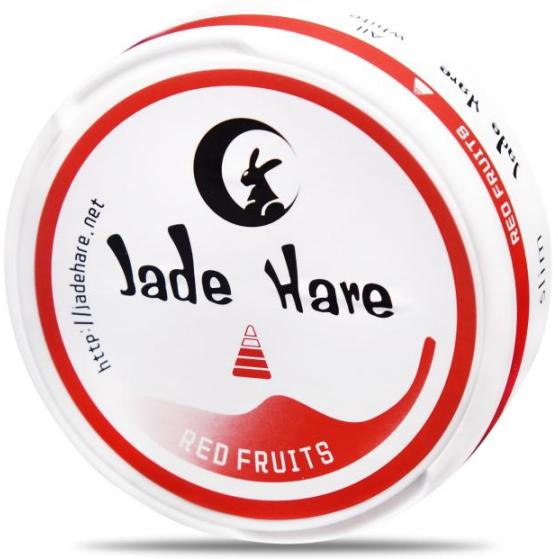 The Beginner's Guide to Jade hare Red fruits Nicotine Pouches: Understanding the Trend