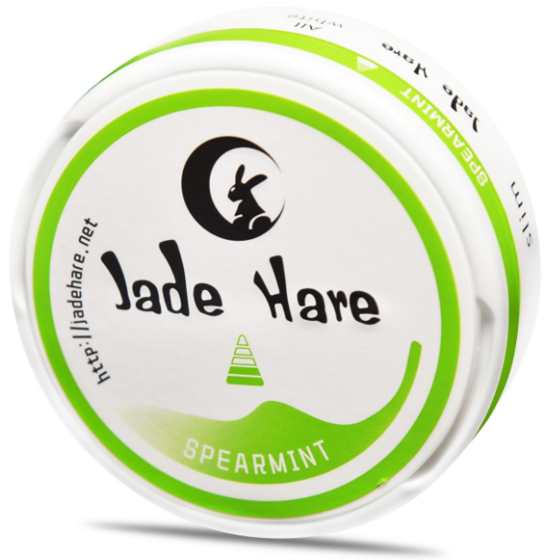 Unveiling the Quality and Innovation Behind Jade hare Spearmint Slim Nicotine Pouches